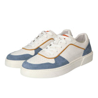 Veterschoenen, Lichtblauw