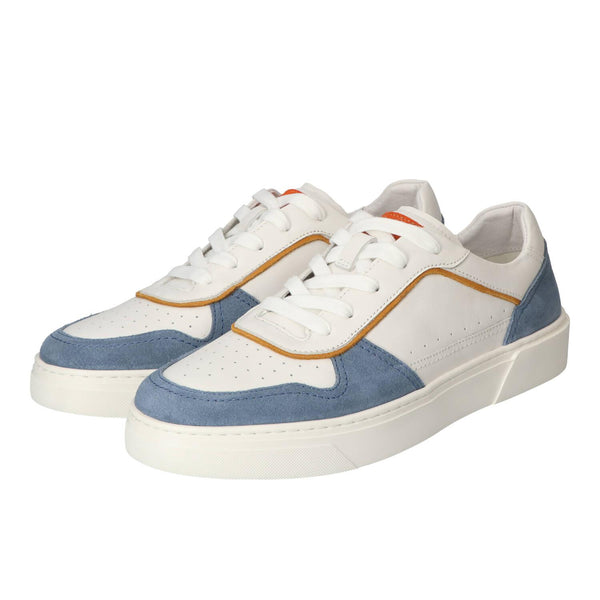 Veterschoenen, Lichtblauw