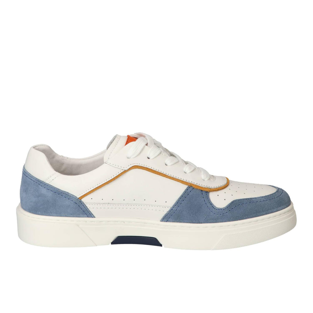 Veterschoenen, Lichtblauw