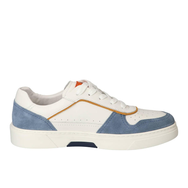 Veterschoenen, Lichtblauw