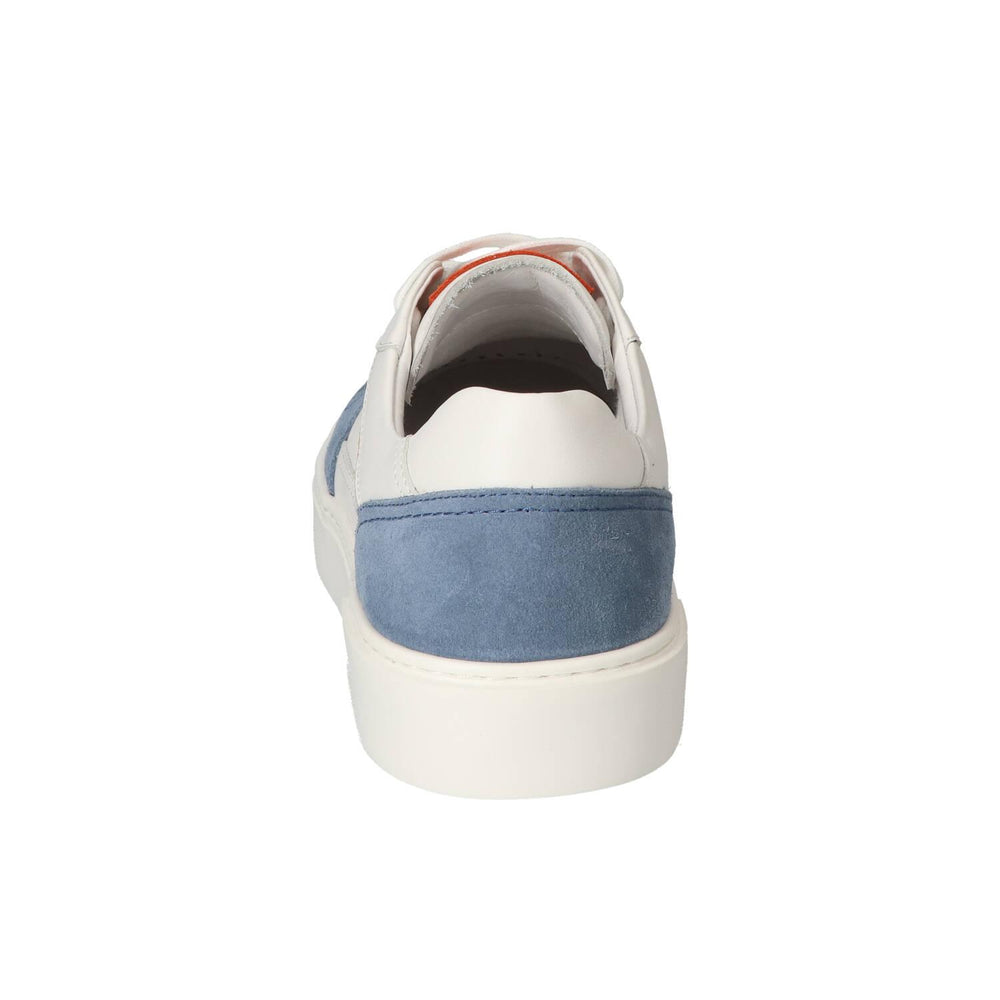 Veterschoenen, Lichtblauw