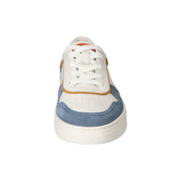 Veterschoenen, Lichtblauw