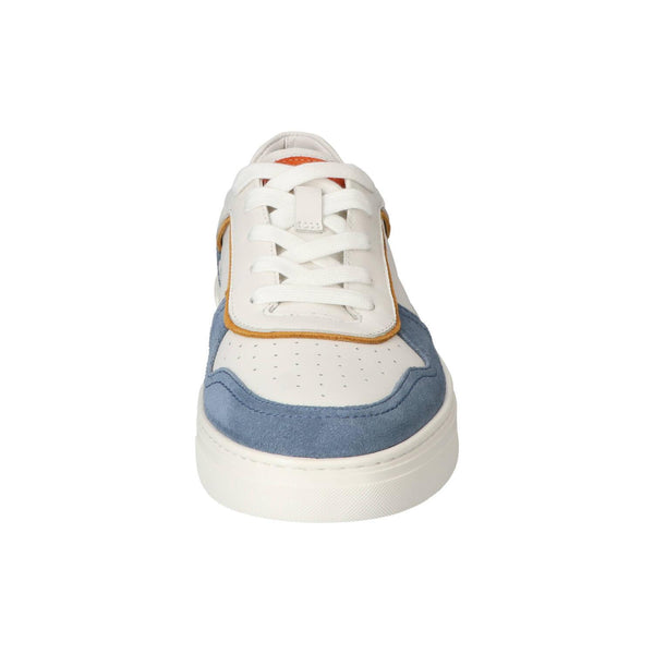 Veterschoenen, Lichtblauw