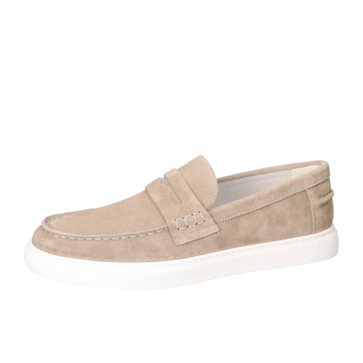 Instapschoenen, Taupe