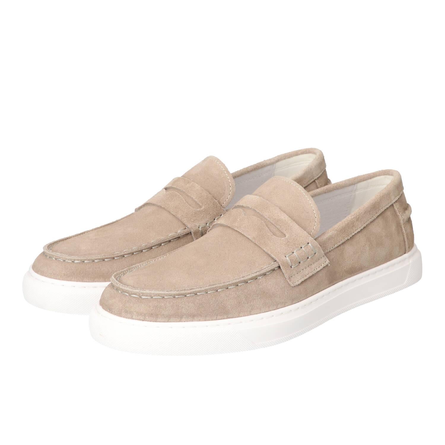 Instapschoenen, Taupe