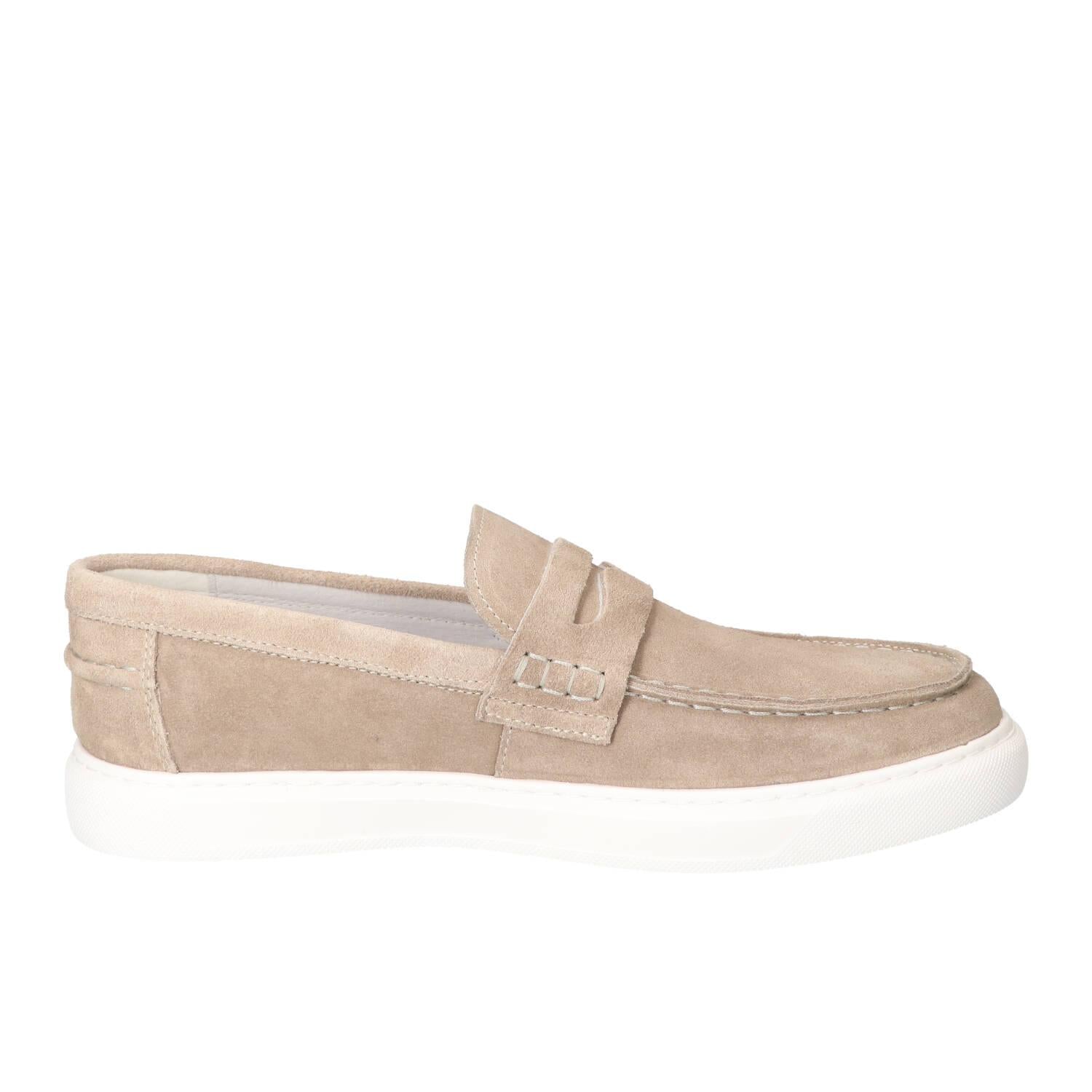 Instapschoenen, Taupe