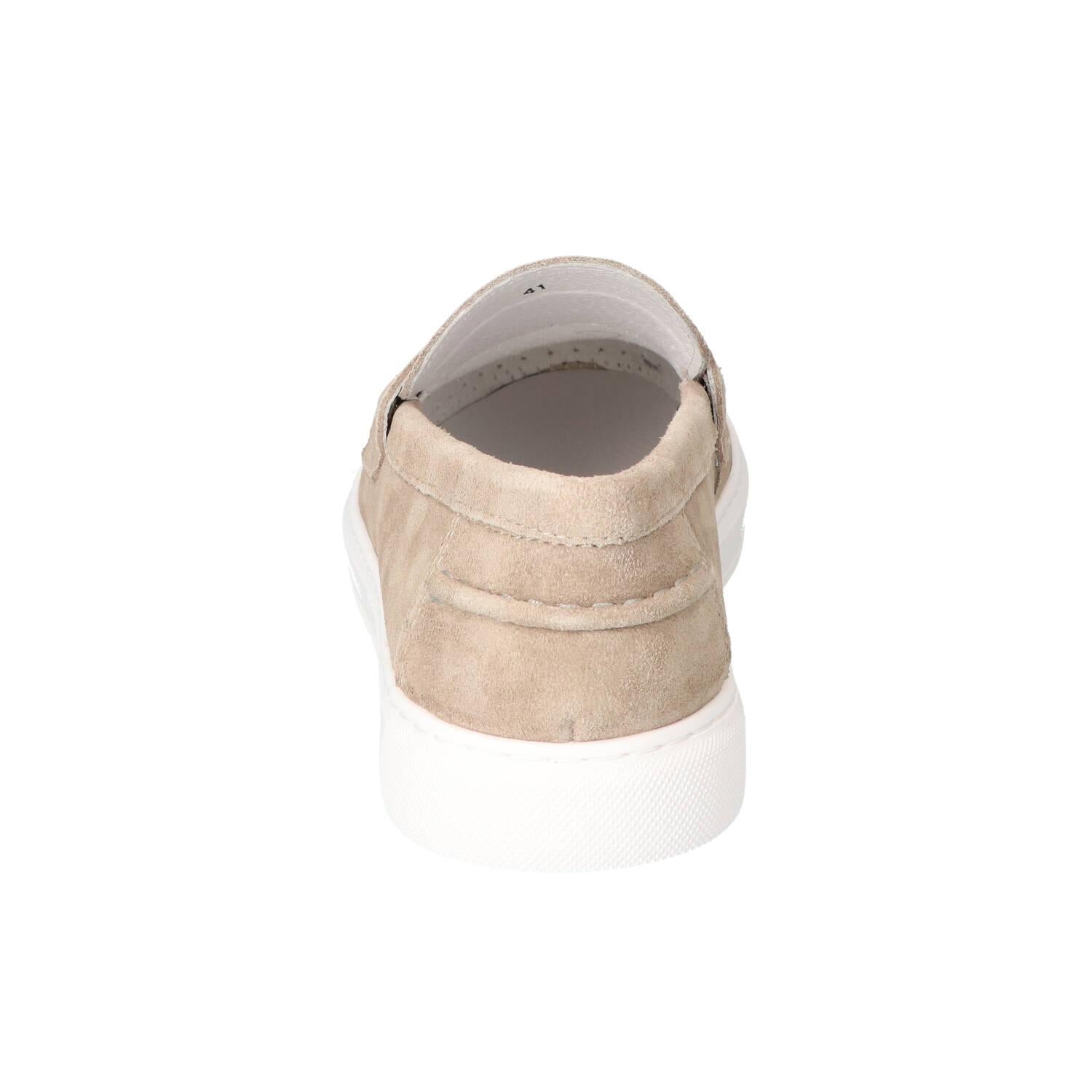 Instapschoenen, Taupe