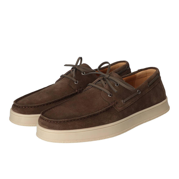 Veterschoenen, Donkerbruin