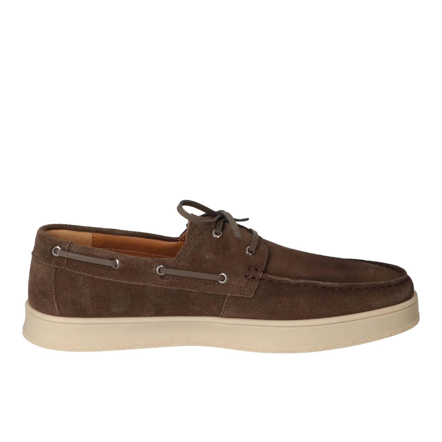 Veterschoenen, Donkerbruin