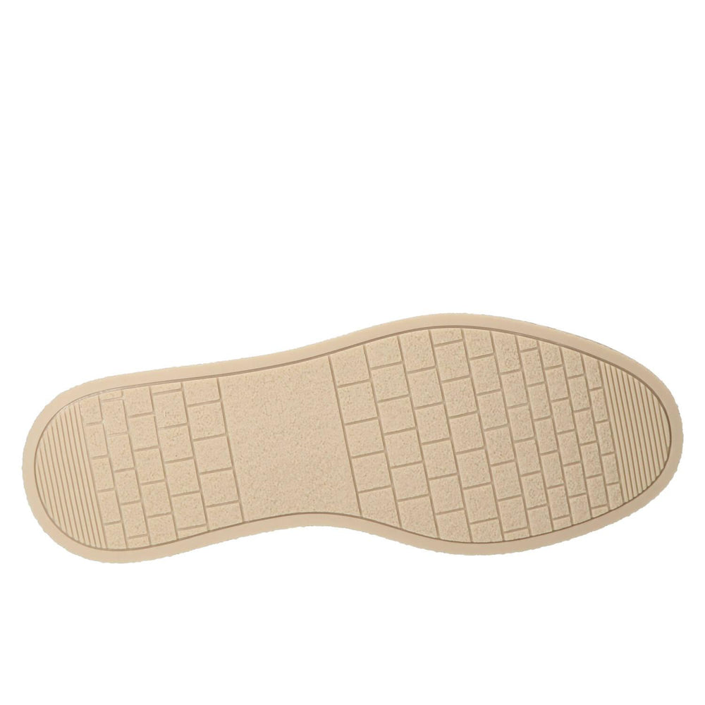 Veterschoenen, Lichtbeige