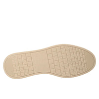 Veterschoenen, Lichtbeige