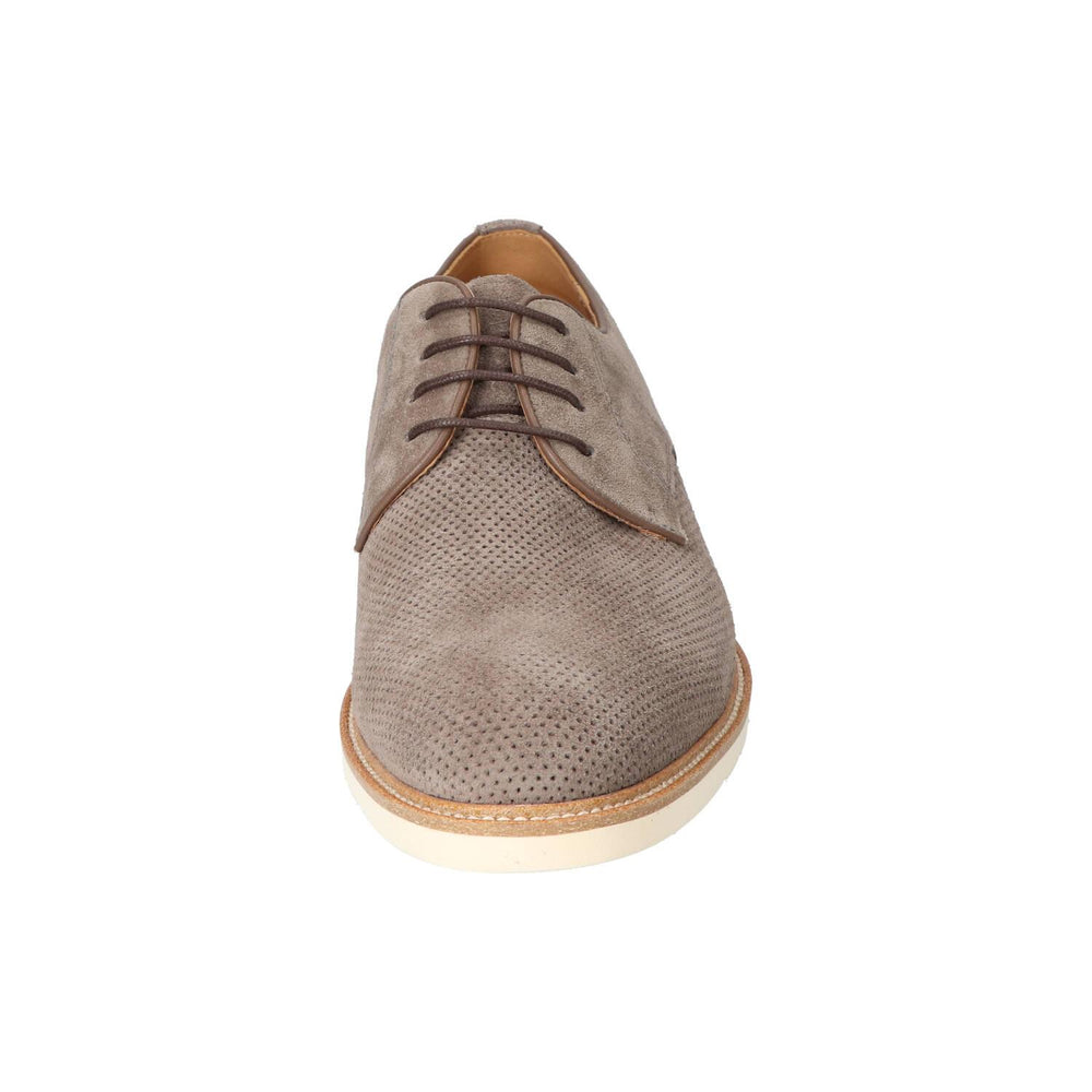 Veterschoenen, Donkerbruin