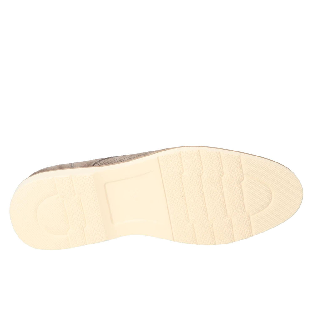 Veterschoenen, Donkerbruin