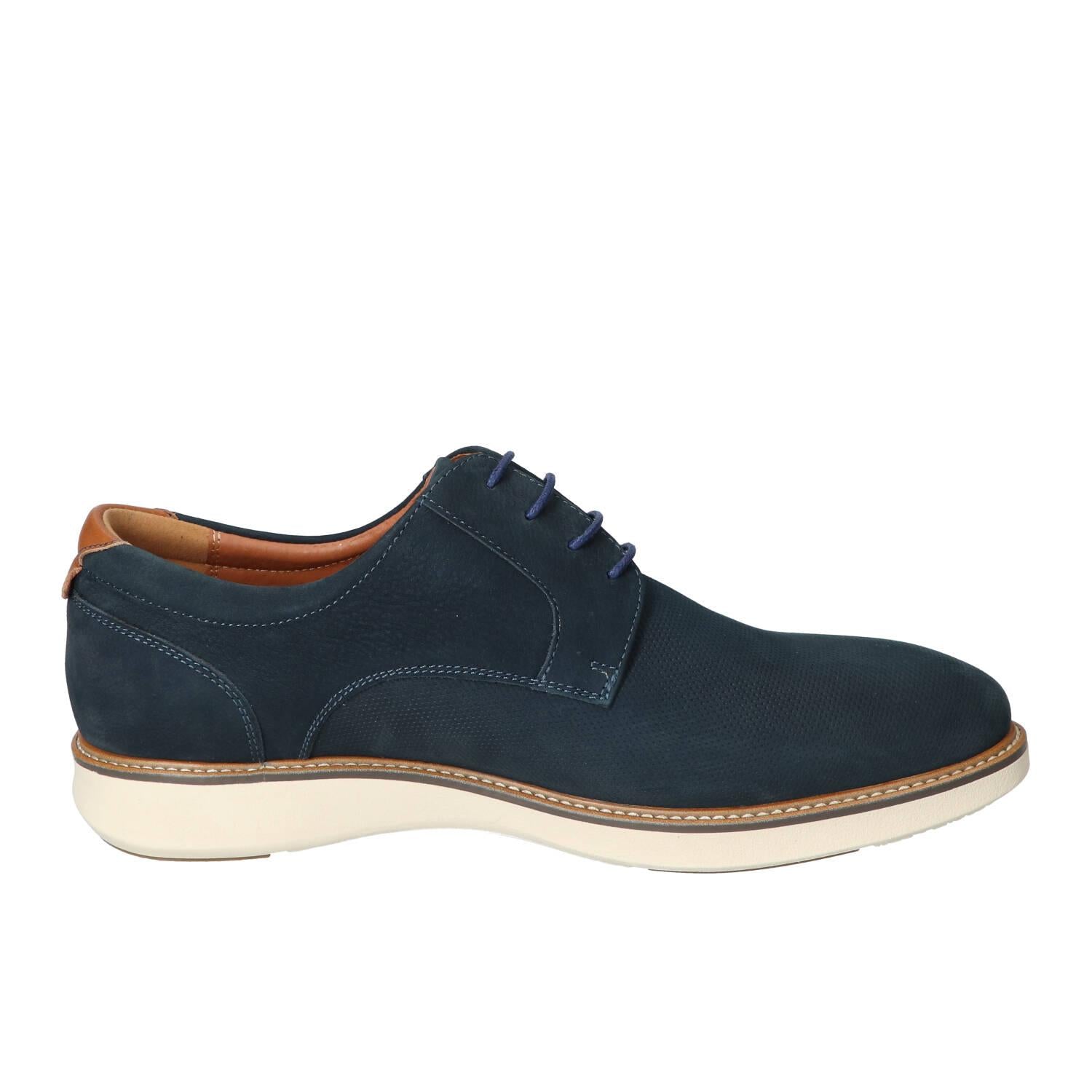 Veterschoenen, Blauw