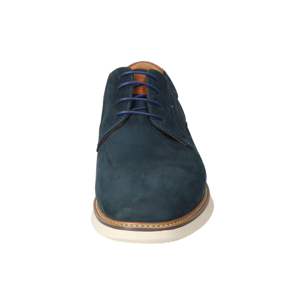 Veterschoenen, Blauw