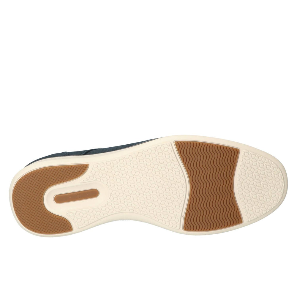 Veterschoenen, Blauw