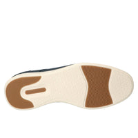 Veterschoenen, Blauw