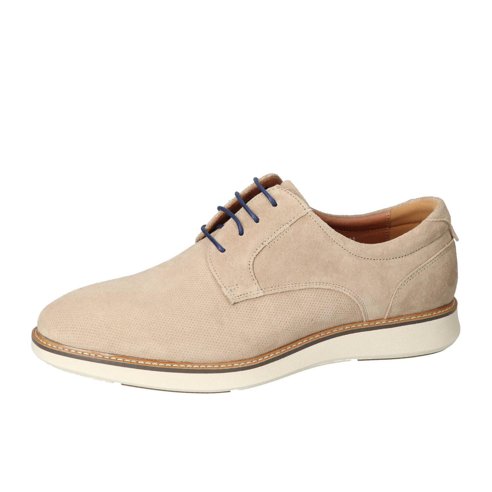 Veterschoenen, Lichtbeige