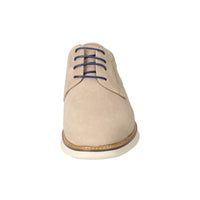 Veterschoenen, Lichtbeige