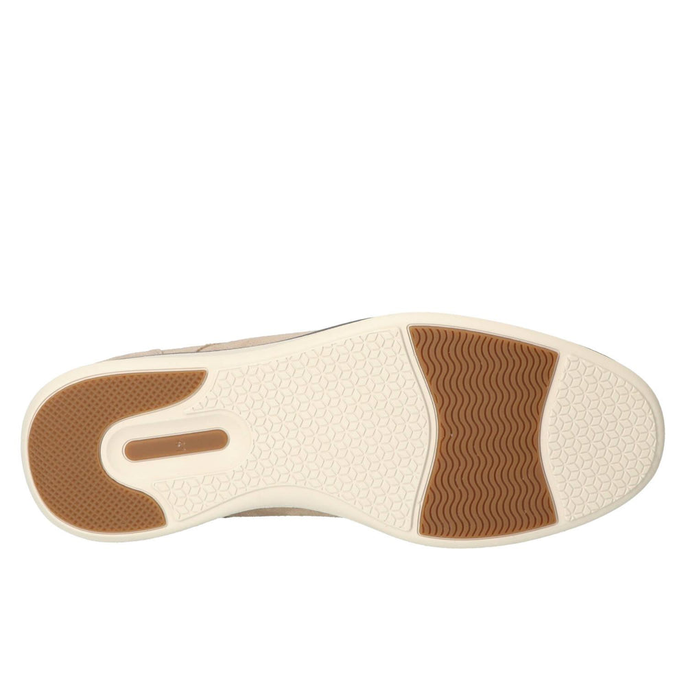 Veterschoenen, Lichtbeige