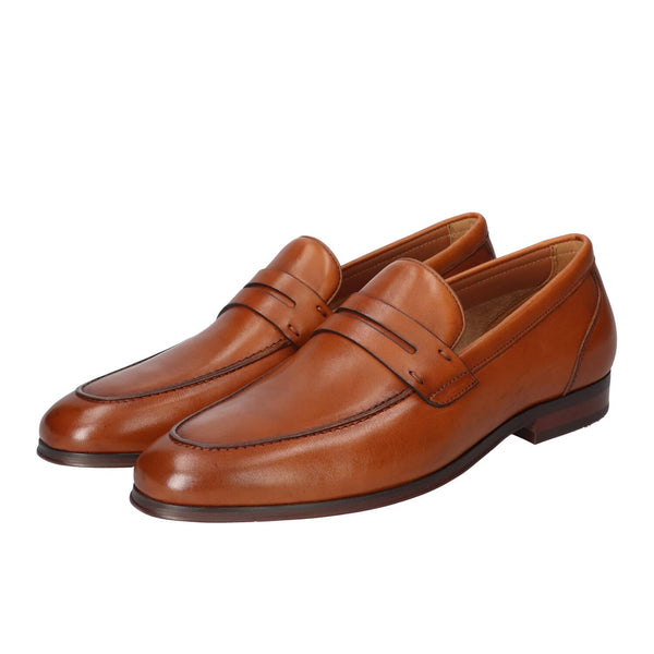 Instapschoenen, Cognac