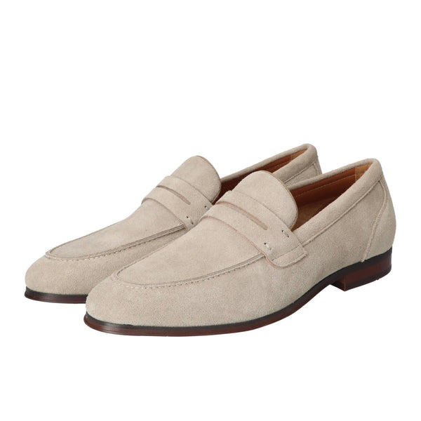 Instapschoenen, Taupe