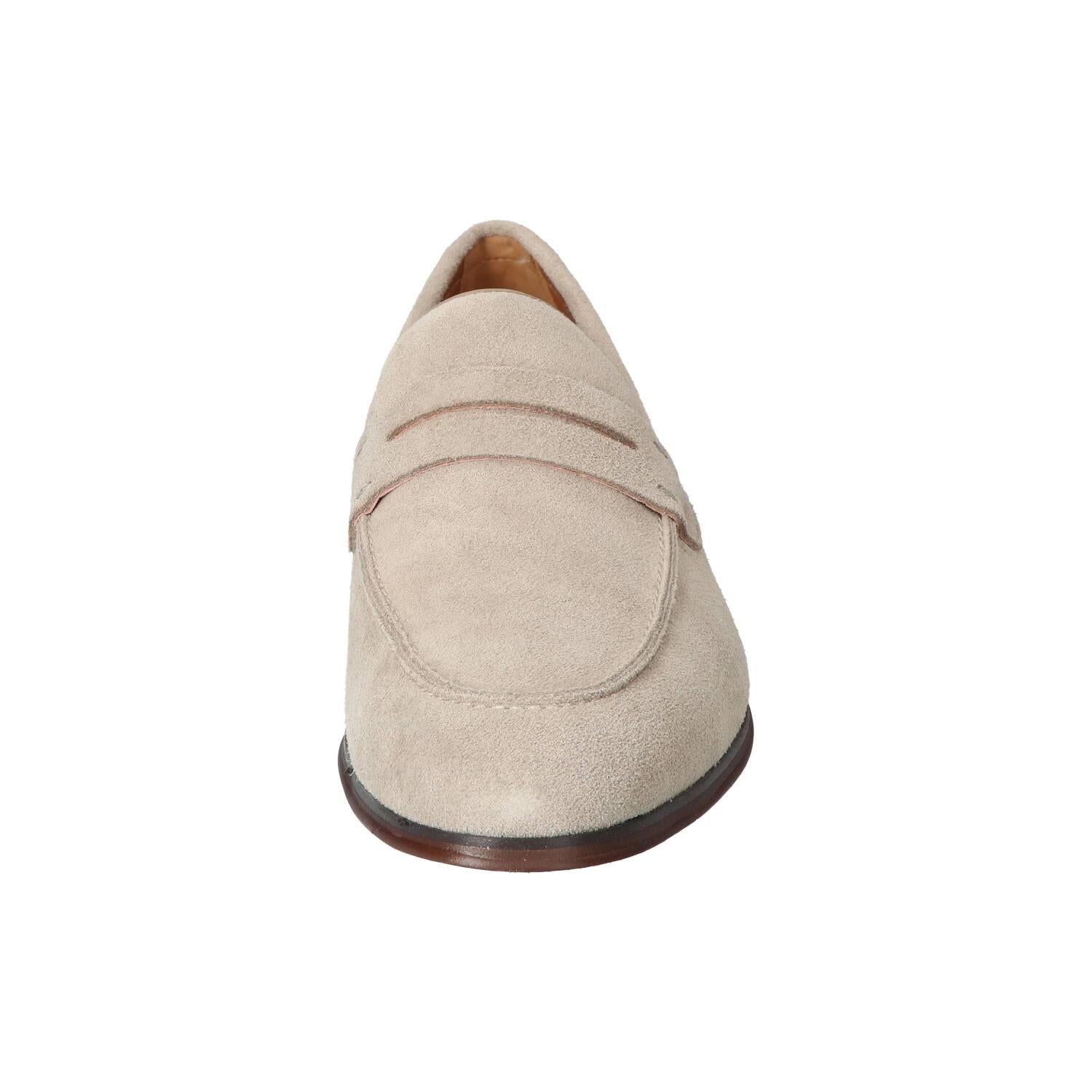 Instapschoenen, Taupe