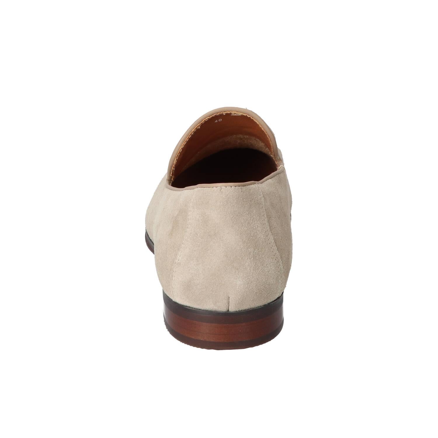 Instapschoenen, Taupe