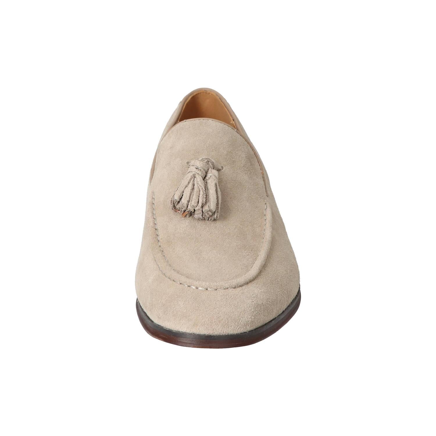 Instapschoenen, Taupe