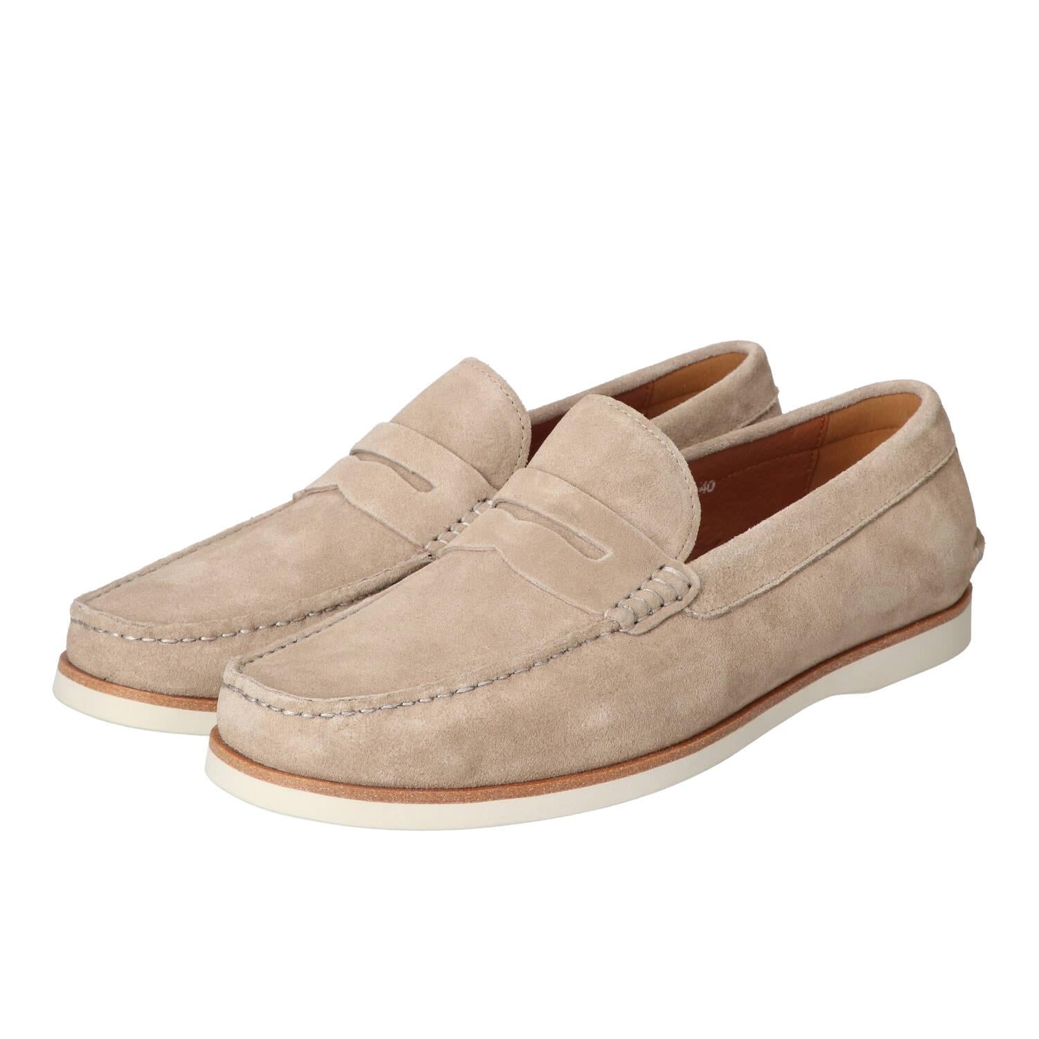 Instapschoenen, Taupe