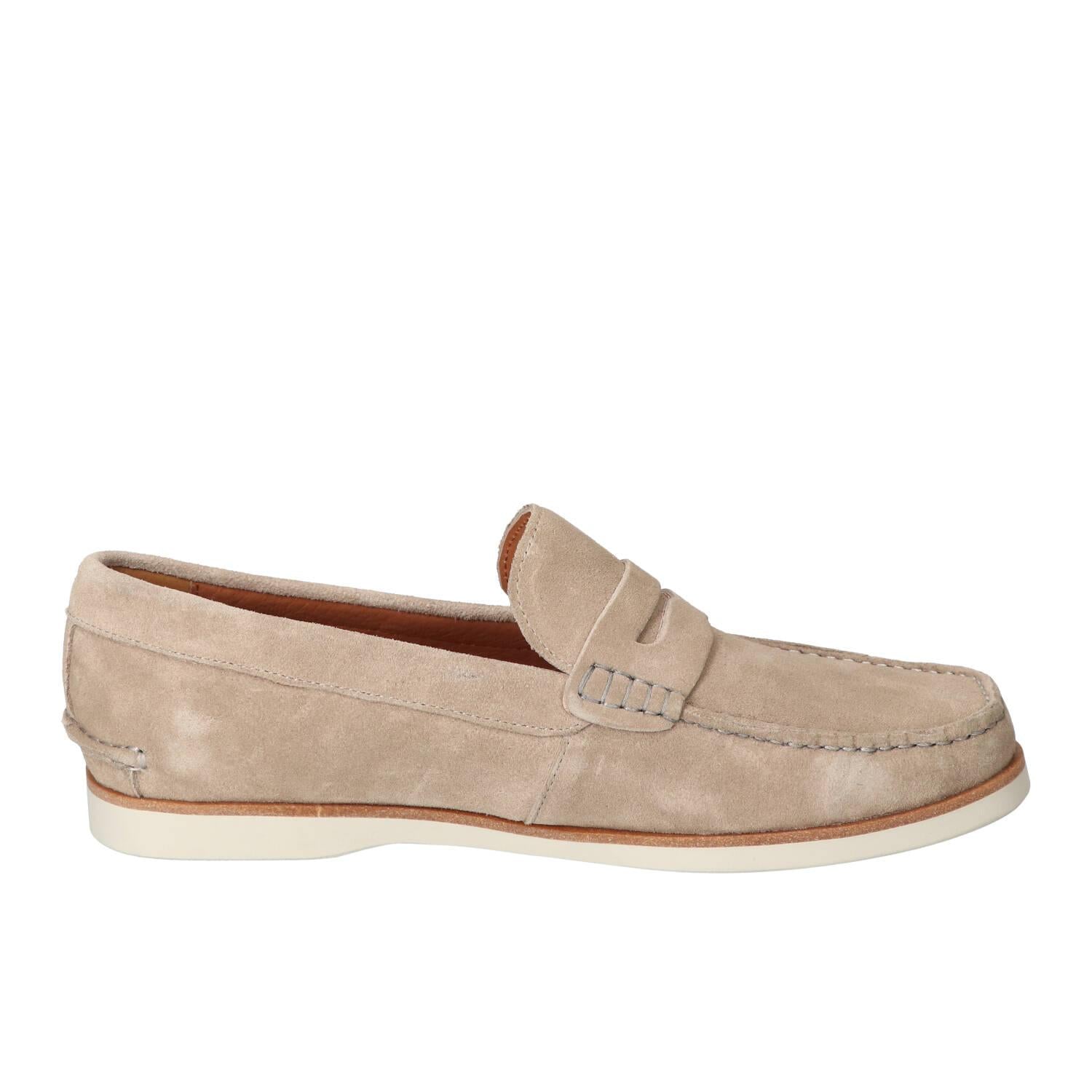 Instapschoenen, Taupe