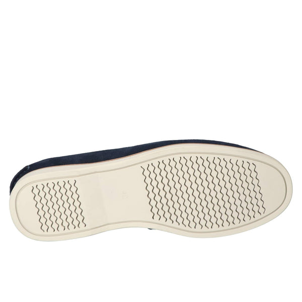 Instapschoenen, Blauw