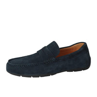 Instapschoenen, Blauw