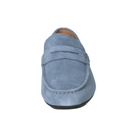 Instapschoenen, Lichtblauw