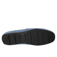 Instapschoenen, Lichtblauw