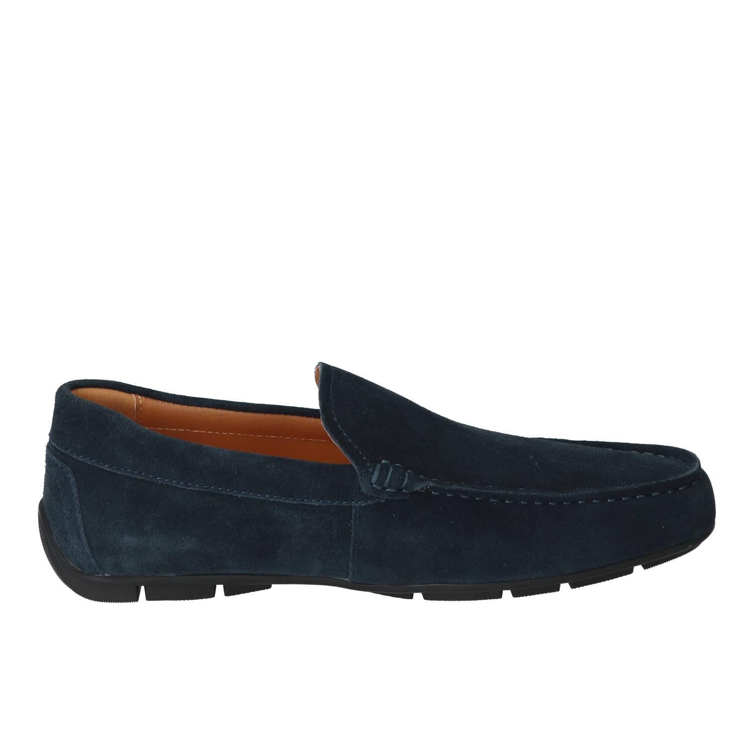 Instapschoenen, Blauw