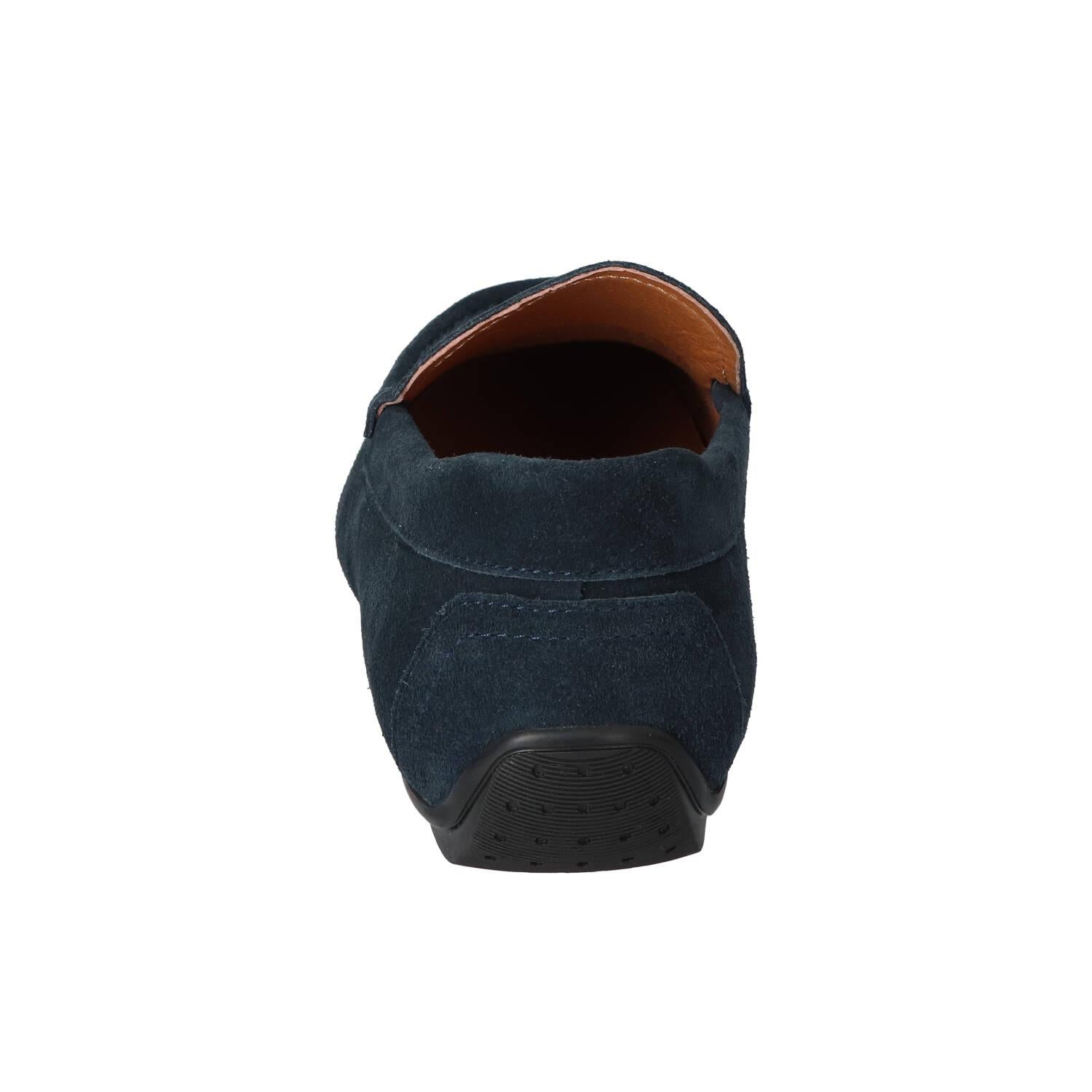 Instapschoenen, Blauw