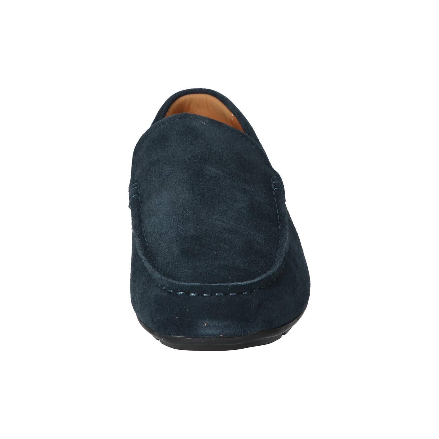 Instapschoenen, Blauw