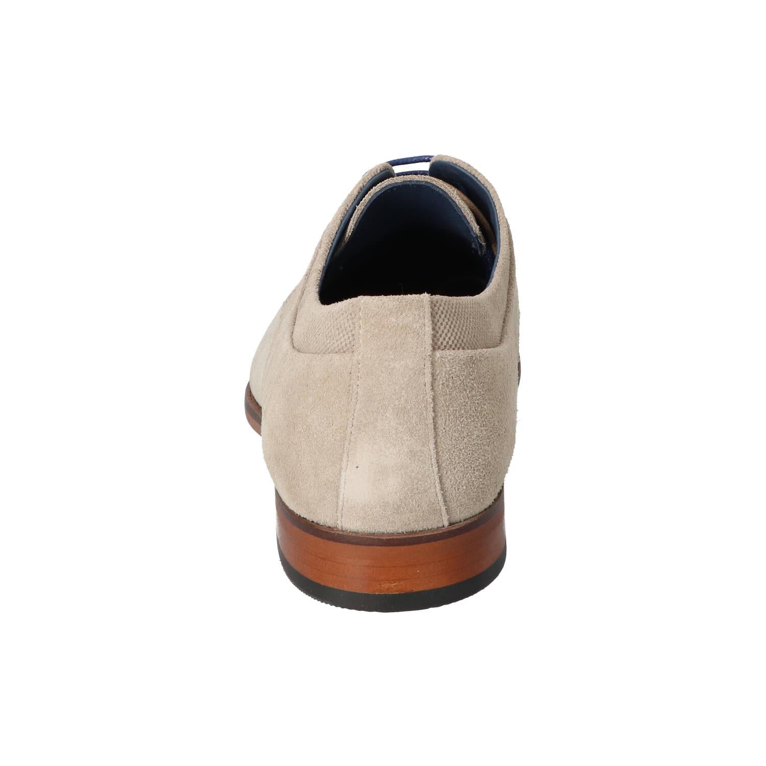 Veterschoenen, Taupe