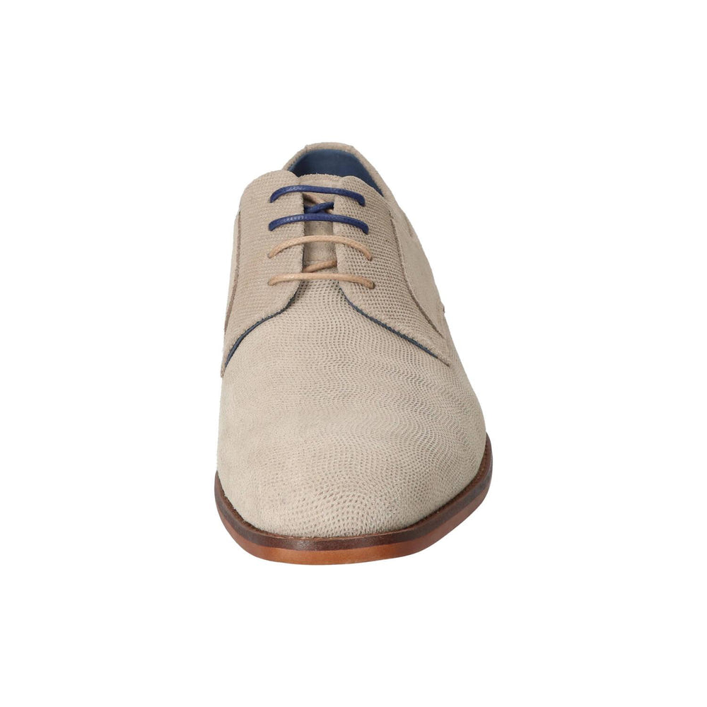 Veterschoenen, Taupe