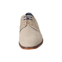 Veterschoenen, Taupe