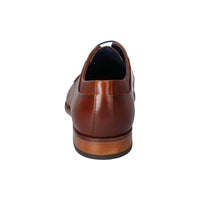 Veterschoenen, Cognac