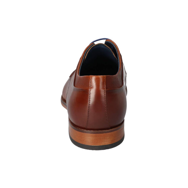 Veterschoenen, Cognac