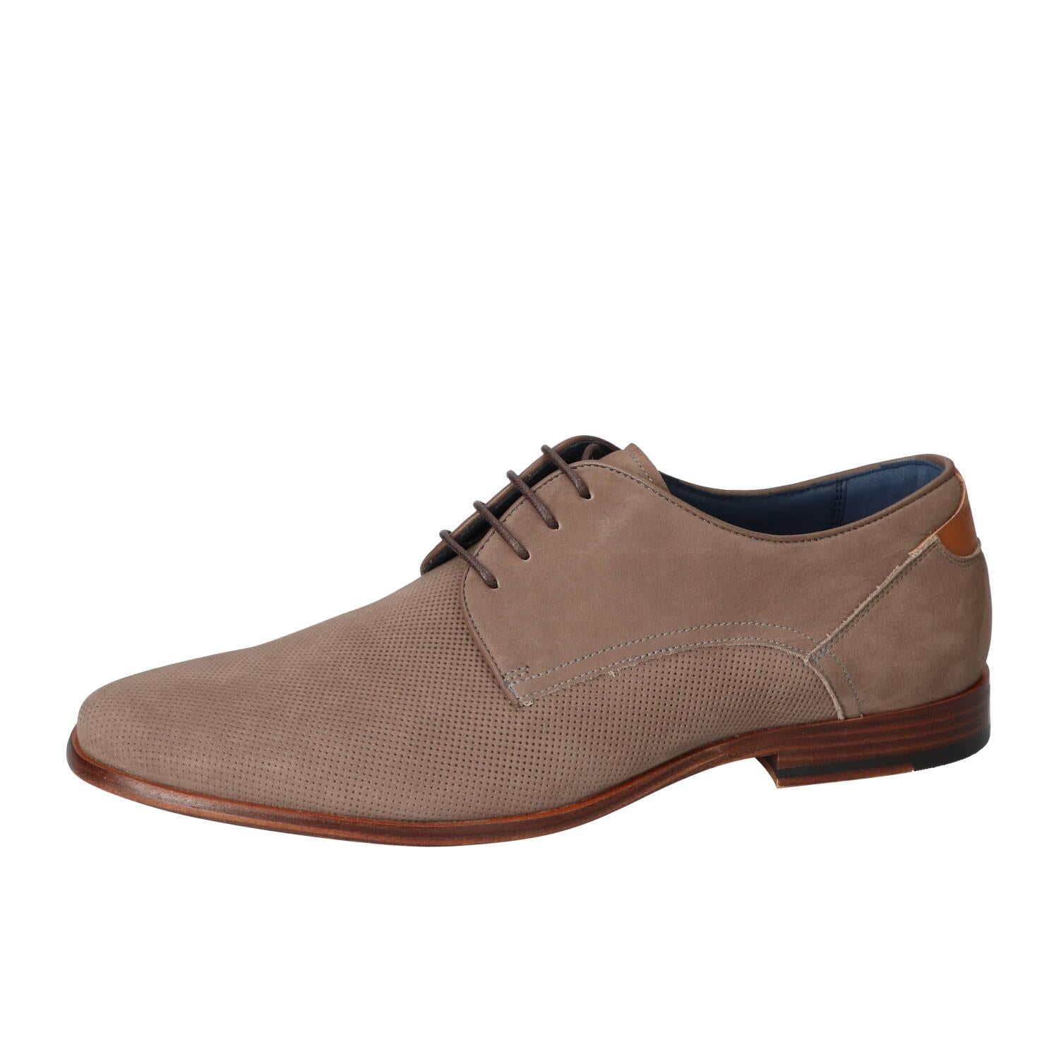 Veterschoenen, Donkerbruin