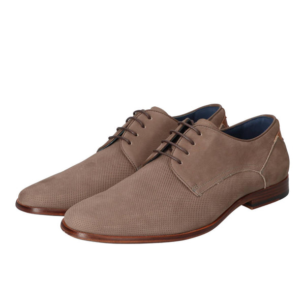 Veterschoenen, Donkerbruin