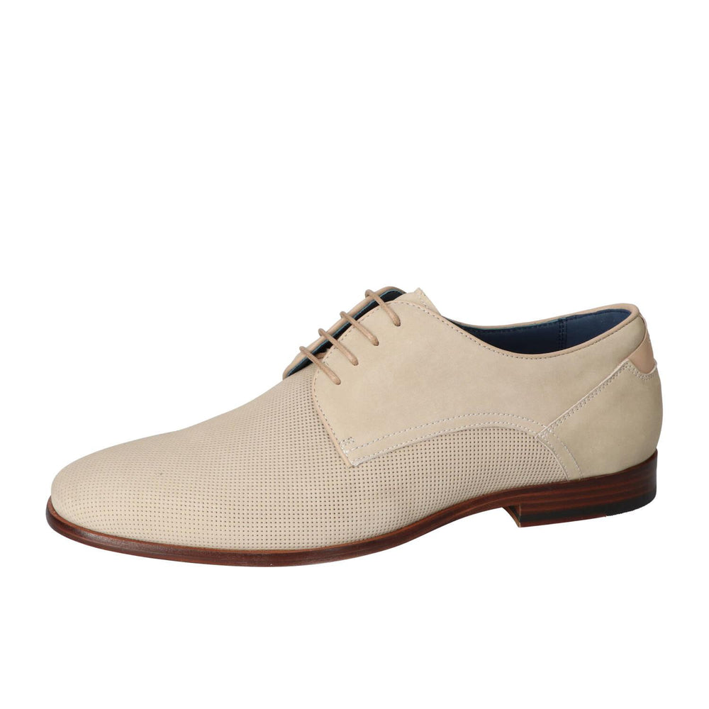 Veterschoenen, Taupe