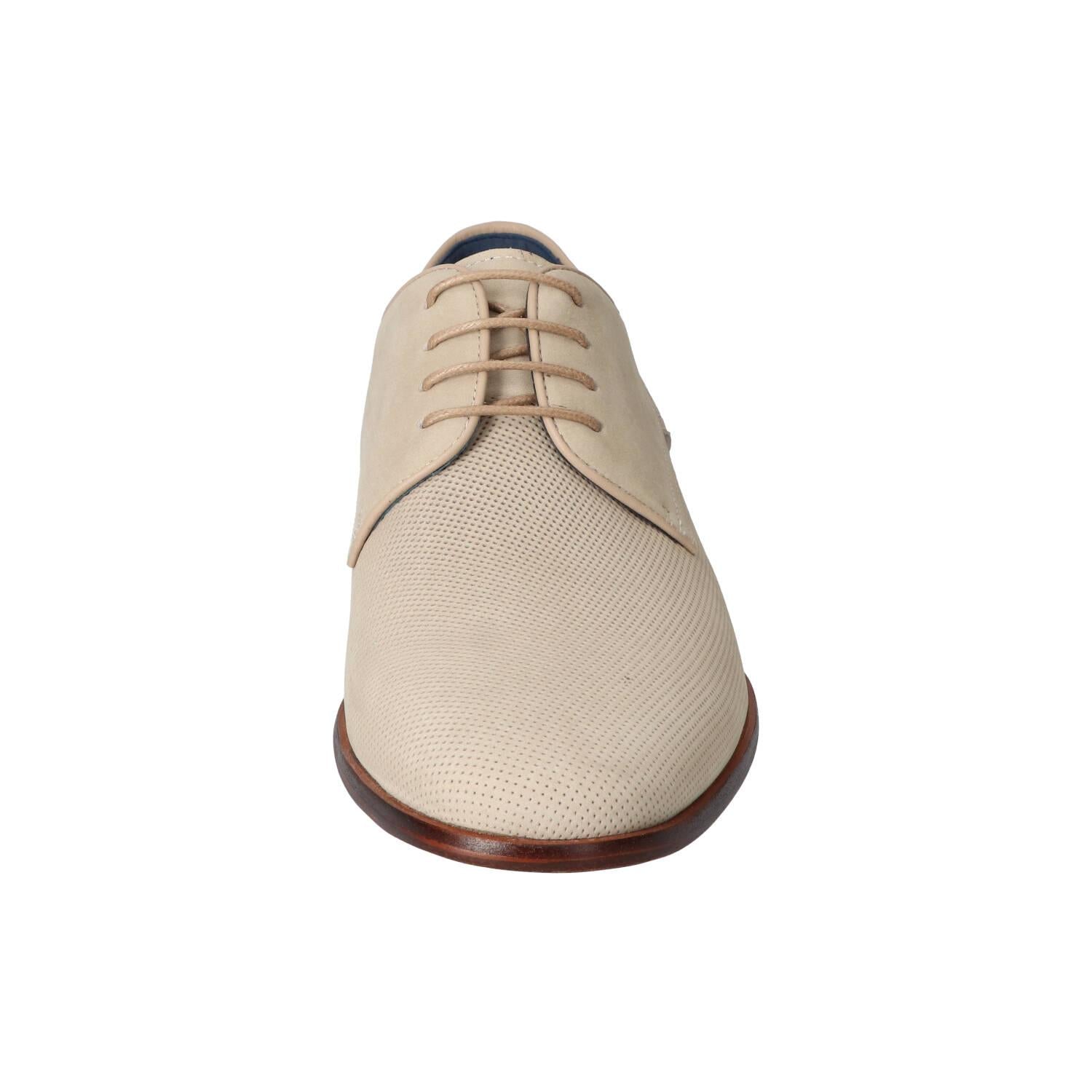 Veterschoenen, Taupe