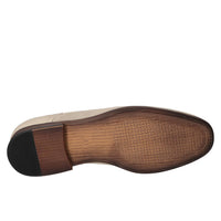 Veterschoenen, Taupe