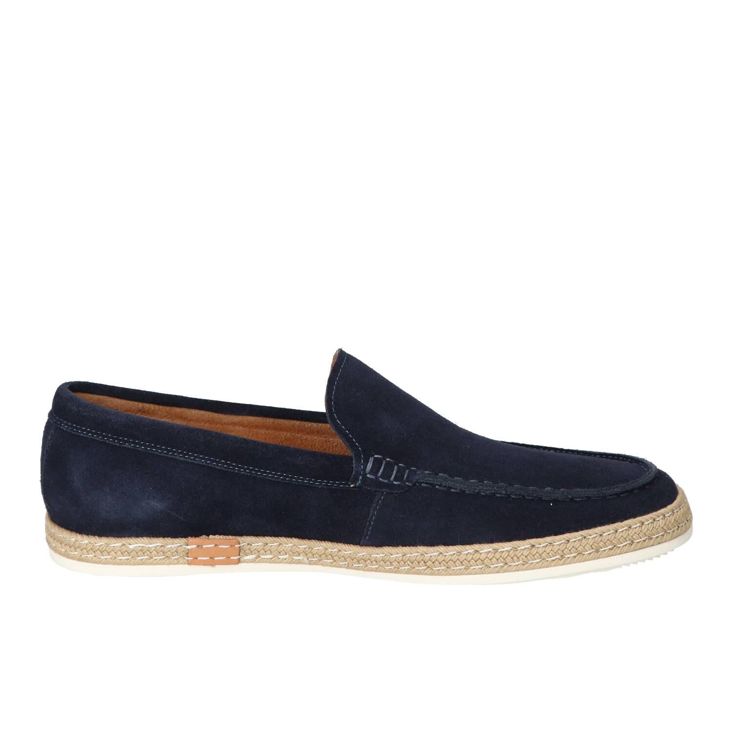 Instapschoenen, Blauw