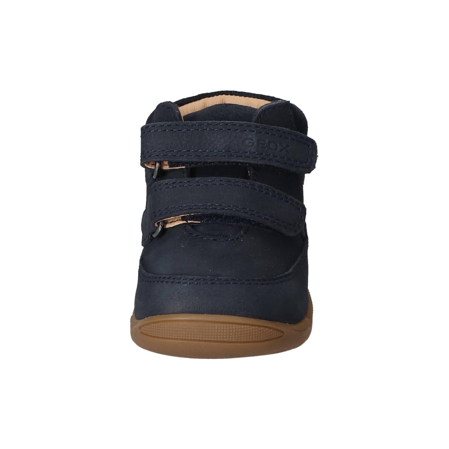Booties, Blauw